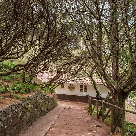 Rabacal Nature Spot Cottage Estreito Da Calheta Екстер'єр фото