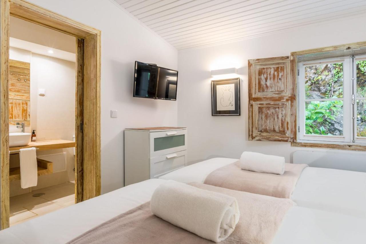 Rabacal Nature Spot Cottage Estreito Da Calheta Екстер'єр фото