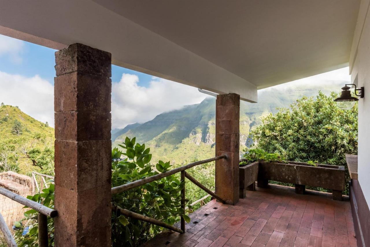 Rabacal Nature Spot Cottage Estreito Da Calheta Екстер'єр фото
