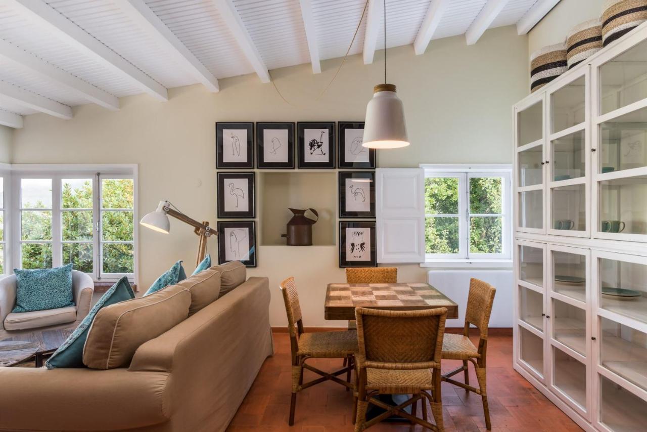 Rabacal Nature Spot Cottage Estreito Da Calheta Екстер'єр фото