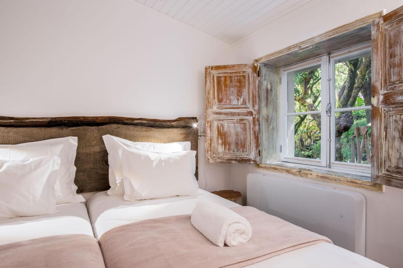Rabacal Nature Spot Cottage Estreito Da Calheta Екстер'єр фото